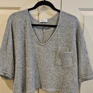 Gilli women's mesh sweater